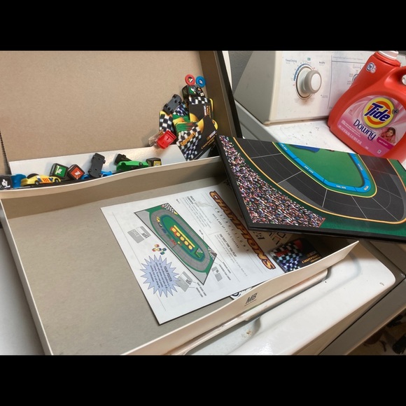 NASCAR champions board game - Picture 3 of 4